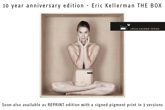 Eric Kellerman THE BOX 10 Year Anniversary Edition